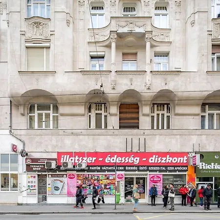 Very - Modern Apartmán Budapešť