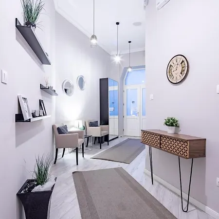Very - Modern Apartamento Budapest