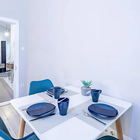 Apartman Very - Modern Budapest
