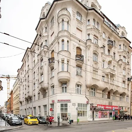 Apartman Very - Modern