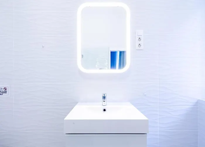 Very - Modern شقة بودابست