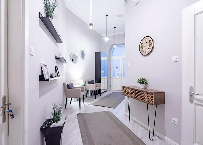 Very - Modern شقة بودابست