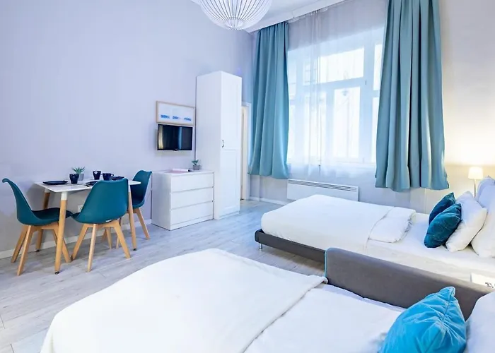 Apartament Very - Modern *