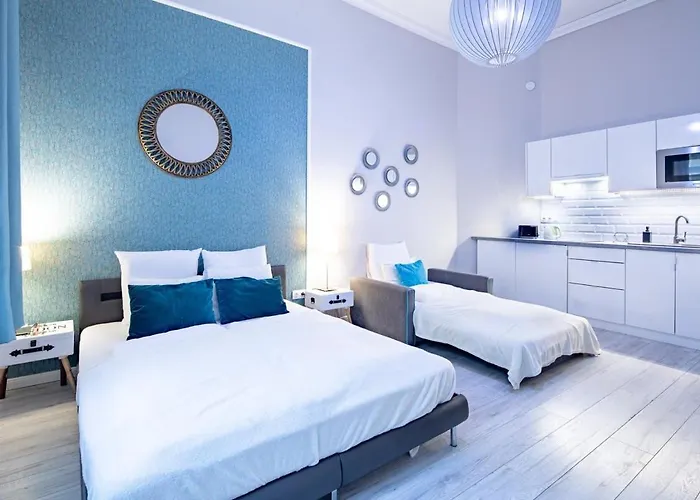 Very - Modern شقة بودابست