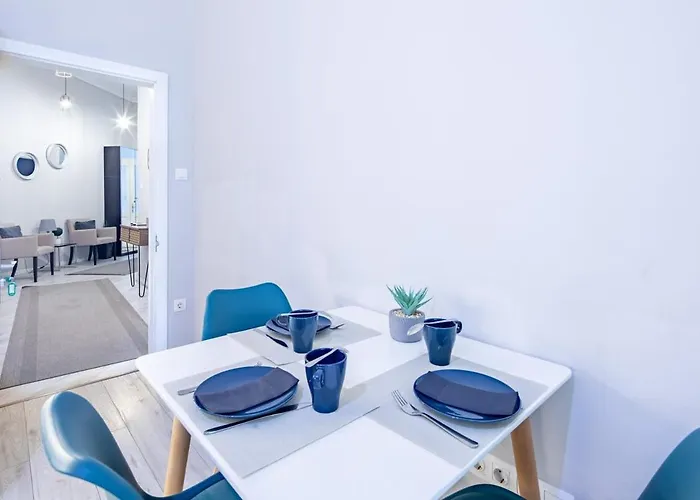 Apartament Very - Modern Budapesta