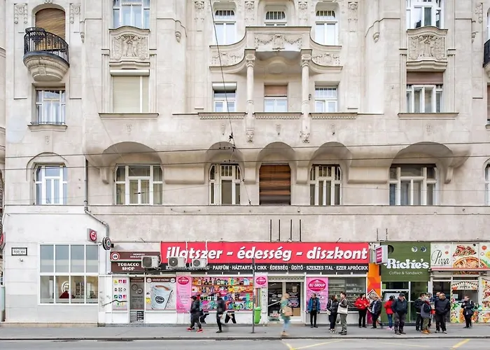 Very - Modern Apartament Budapesta